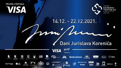 Read more about the article Peti regionalni festival Kamernog teatra 55 „Dani Jurislava Korenića“