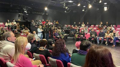 Read more about the article Završen 5. međunarodni festival Kamernog teatra 55 “Dani Jurislava Korenića”