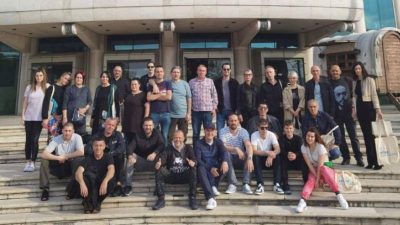 Read more about the article Kamerni Teatar 55 je mjesto susreta međunarodnih pozorišnih i filmskih produkcija