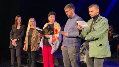 Read more about the article Završen je 6. međunarodni festival Kamernog teatra 55 “Dani Jurislava Korenića”