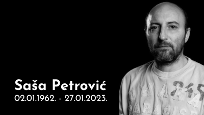 Read more about the article Posljednji pozdrav Saši Petroviću