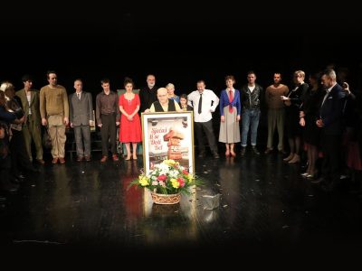 Read more about the article Kao bos po kamenju