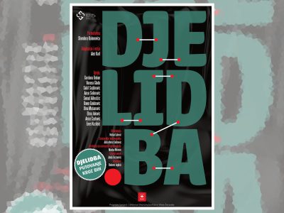 Read more about the article Kamerni Teatar 55: Djelidba – putovanje kroz BiH