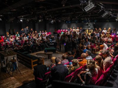 Read more about the article Svečano otvoren RUTA festival