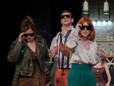 Read more about the article Predstava “Potpuni stranci”