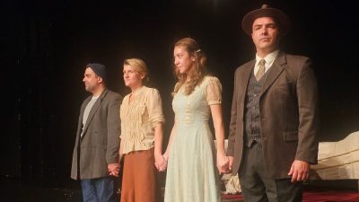 Read more about the article “Staklena menažerija”: Predstava o porodici u vrijeme ekonomske krize u SAD ganula sve prisutne