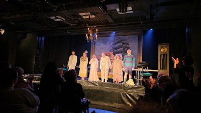 Read more about the article Smijeh odjekivao Kamernim teatrom 55 zbog “Ćelave pjevačice”