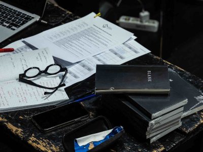 Read more about the article Održana je prva proba za novu predstavu „Blank„