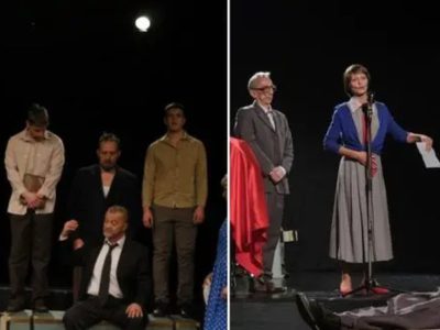 Read more about the article Predstava “Sjećaš li se Doli Bel” ponovo osvojila publiku Kamernog teatra 55