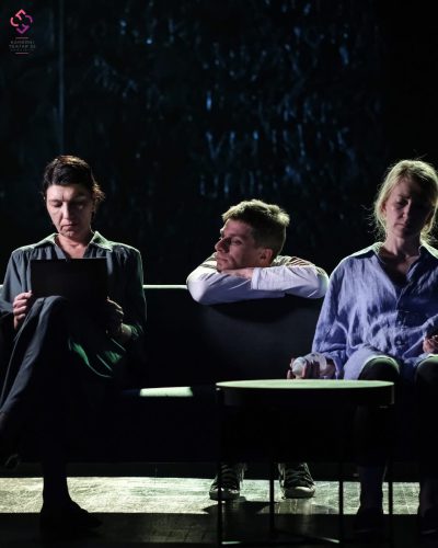 Read more about the article U Kamernom teatru 55 večeras, u 20:00 sati, će biti izvedena drama “Sin”