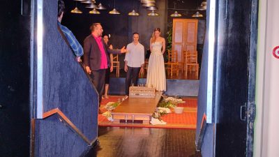 Read more about the article Na sceni Kamernog teatra 55 izvedena ‘Malograđanska svadba’