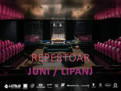 Read more about the article Kamerni teatar 55 objavio reperotar za naredni mjesec: Koje predstave nas očekuju u junu