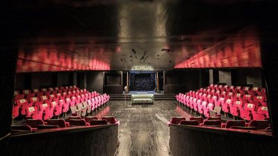 Read more about the article Internacionalni festival “Dani Jurislava Korenića” od 16. novembra u Kamernom teatru 55