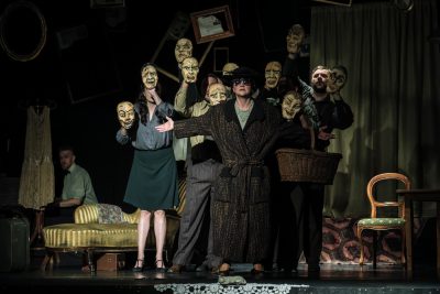 Read more about the article Četvrta noć IX Internacionalnog festivala “Dani Jurislava Korenića”