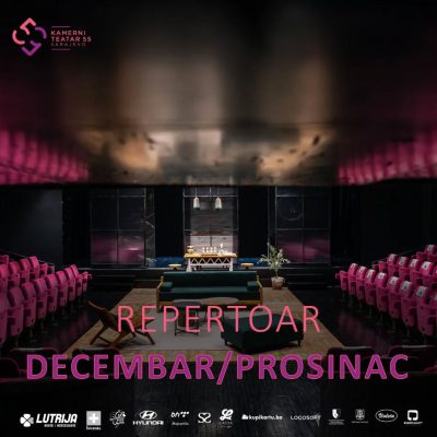 Read more about the article Repertoar za decembar 2025.