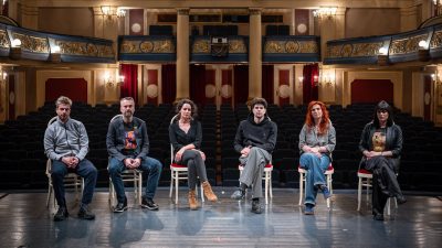 Read more about the article Povodom Svjetskog dana teatra iz Narodnog pozorišta Sarajevo poslana zajednička poruka: Moć pozorišta je u jedinstvu