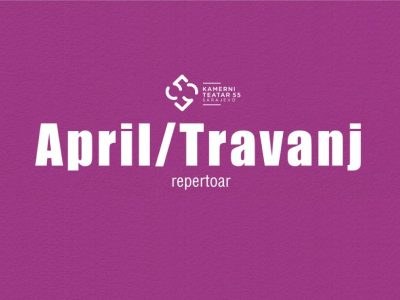 Read more about the article REPERTOAR APRIL/TRAVANJ 2026. godine