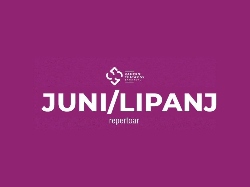Read more about the article REPERTOAR JUNI/LIPANJ 2026. godine