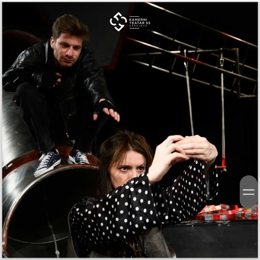 Read more about the article Predstava koja ne ostavlja ravnodušnim!”Schindlerov lift” 11. maja u 20:00 otvara RUTA Festival.