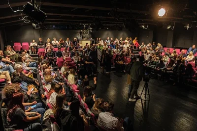 Read more about the article Festival Ruta u Kamernom teatru 55 bilježi brojne uspjehe: Publika uživa u predstavama i razgovorima