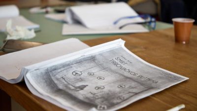 Read more about the article POČEO JE RAD NA NOVOJ PREDSTAVI KAMERNOG TEATRA 55!